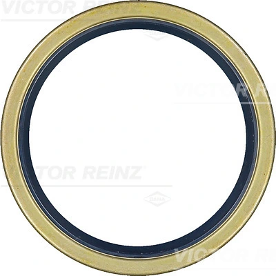 Shaft Seal, crankshaft